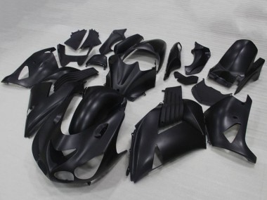 2006-2011 Kawasaki ZX14R ZZR1400 Motorcycle Fairings - Matte Black Canada Websites