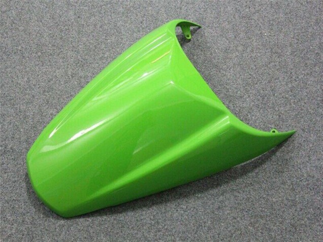 2006-2011 Kawasaki ZX14R ZZR1400 Motorcycle Fairing - Green Glossy Black Canada Websites
