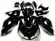2006-2011 Kawasaki ZX14R ZZR1400 Motorcycle Fairings - Glossy Black Canada Websites