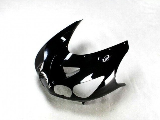 2006-2011 Kawasaki ZX14R ZZR1400 Motorcycle Fairings - Glossy Black Canada Websites