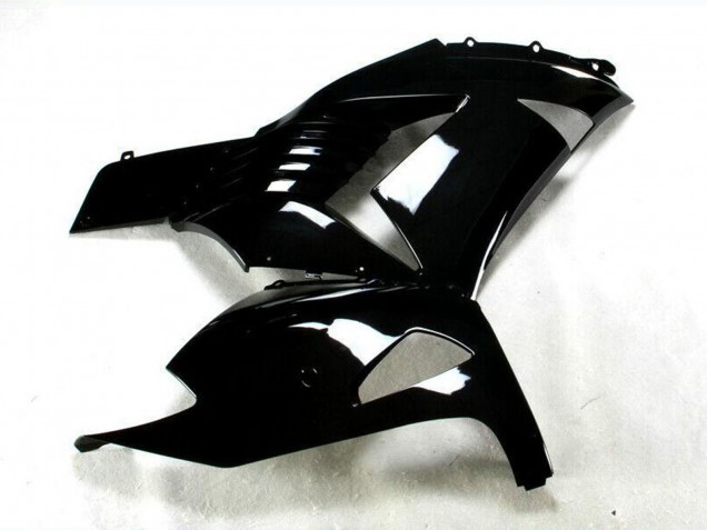 2006-2011 Kawasaki ZX14R ZZR1400 Motorcycle Fairings - Glossy Black Canada Websites