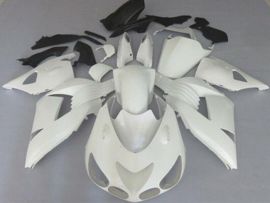 2006-2011 Kawasaki ZX14R ZZR1400 Motorcycle Fairings - Unpainted Canada Websites