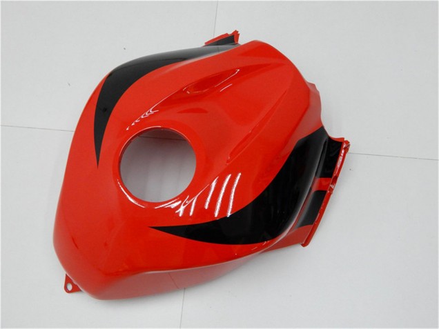 2007-2008 Honda CBR600RR Bike Fairings - Red Matte Black Canada Websites