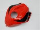 2007-2008 Honda CBR600RR Bike Fairings - Red Matte Black Canada Websites