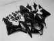 2007-2008 Honda CBR600RR Motorcycle Fairings - Glossy Black Canada Websites