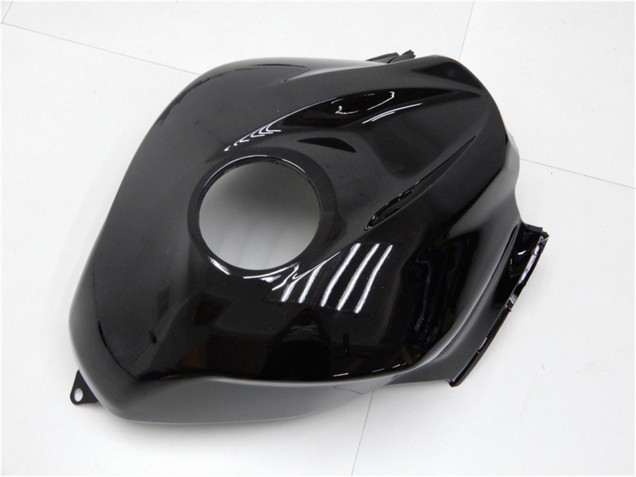 2007-2008 Honda CBR600RR Motorcycle Fairings - Glossy Black Canada Websites