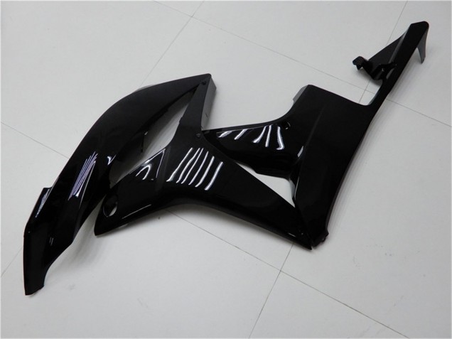 2007-2008 Honda CBR600RR Motorcycle Fairings - Glossy Black Canada Websites
