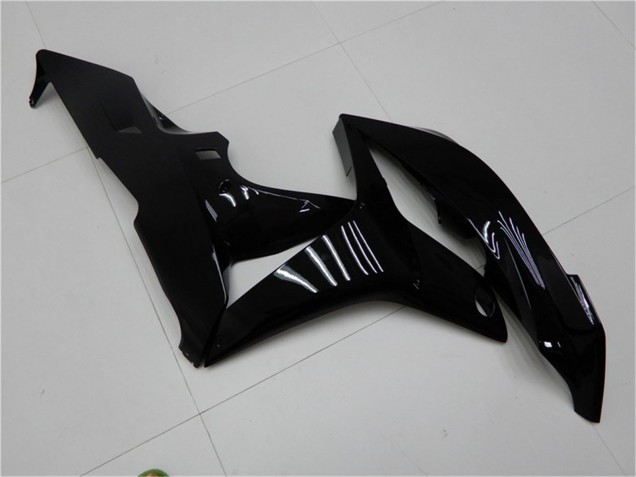 2007-2008 Honda CBR600RR Motorcycle Fairings - Glossy Black Canada Websites