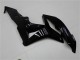 2007-2008 Honda CBR600RR Motorcycle Fairings - Glossy Black Canada Websites