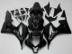 2007-2008 Honda CBR600RR Motorcycle Fairings - Glossy Black Canada Websites