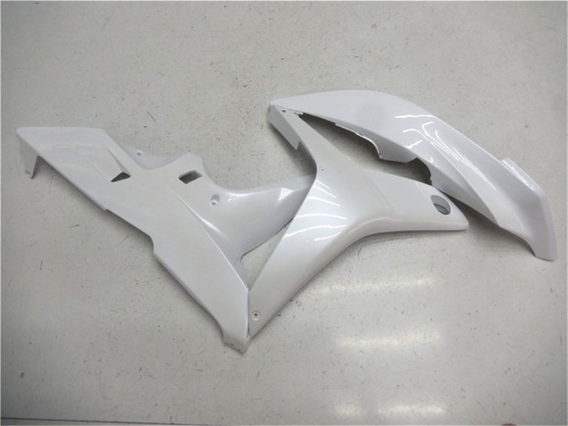2007-2008 Honda CBR600RR Motorcycle Fairings - Pearl White Canada Websites