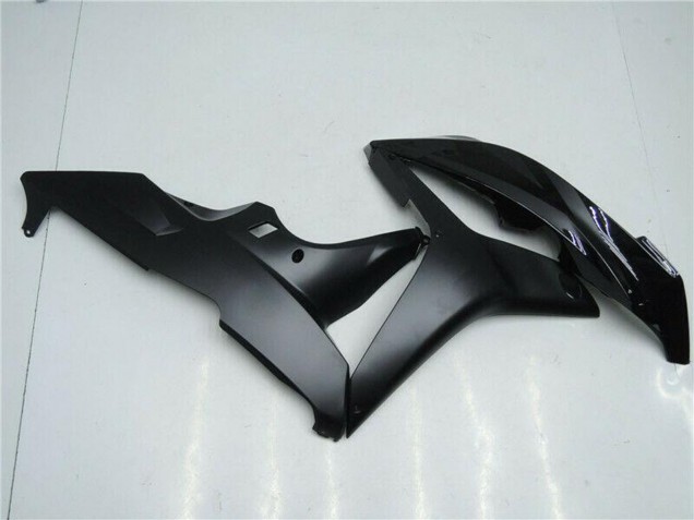 2007-2008 Honda CBR600RR Motorcycle Fairing Kits - Matte Black Canada Websites