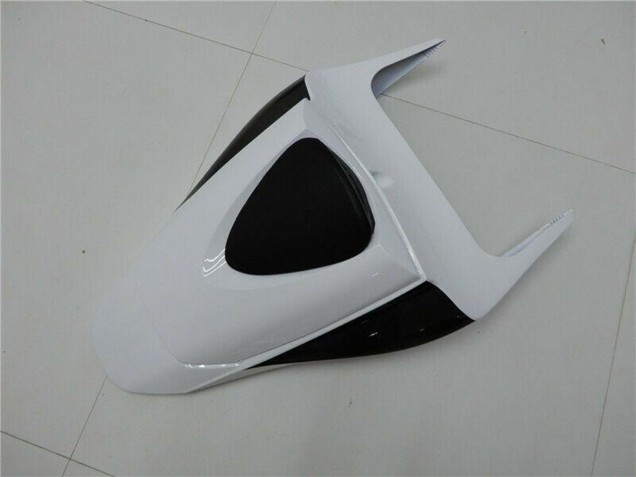 2007-2008 Honda CBR600RR Bike Fairings - White Glossy Black Canada Websites