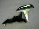 2007-2008 Honda CBR600RR Motorcycle Fairing - White Green Glossy Black Hannspree Canada Websites