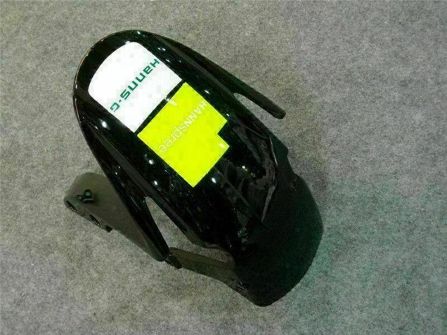 2007-2008 Honda CBR600RR Motorcycle Fairing - White Green Glossy Black Hannspree Canada Websites
