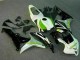 2007-2008 Honda CBR600RR Motorcycle Fairing - White Green Glossy Black Hannspree Canada Websites