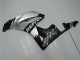 2007-2008 Honda CBR600RR Motorcycle Fairings - Matte Black Silver Grey Repsol Canada Websites