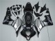 2007-2008 Honda CBR600RR Motorcycle Fairings - Matte Black Silver Grey Repsol Canada Websites