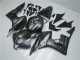 2007-2008 Honda CBR600RR Motorcycle Fairings - Matte Black Graffiti Canada Websites