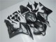 2007-2008 Honda CBR600RR Motorcycle Fairings - Matte Black Graffiti Canada Websites