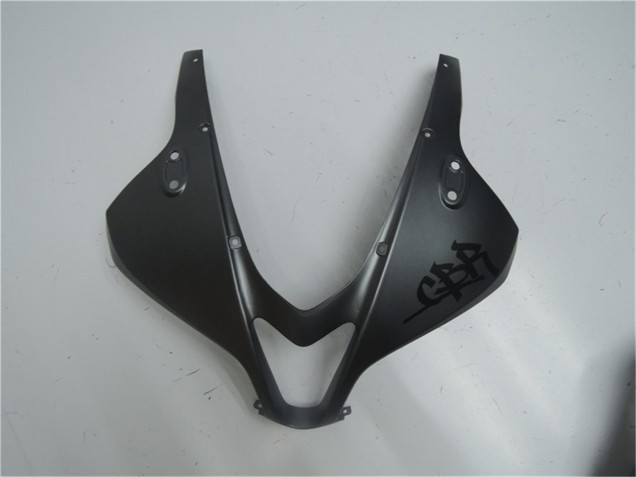 2007-2008 Honda CBR600RR Motorcycle Fairings - Matte Black Graffiti Canada Websites