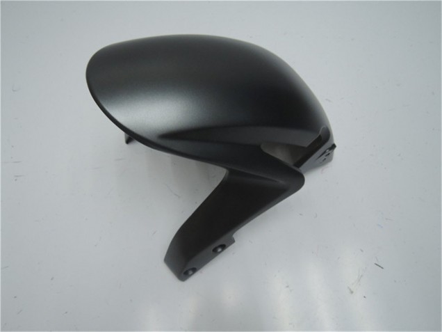 2007-2008 Honda CBR600RR Motorcycle Fairings - Matte Black Graffiti Canada Websites