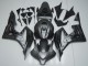 2007-2008 Honda CBR600RR Motorcycle Fairings - Matte Black Graffiti Canada Websites