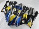 2007-2008 Kawasaki ZX6R Motorcycle Fairings - Blue Shark Canada Websites