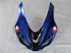 2007-2008 Kawasaki ZX6R Motorcycle Fairings - Blue Shark Canada Websites