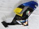 2007-2008 Kawasaki ZX6R Motorcycle Fairings - Blue Shark Canada Websites
