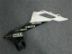 2007-2008 Kawasaki ZX6R Motorcycle Fairings - Black White Elf Canada Websites