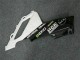 2007-2008 Kawasaki ZX6R Motorcycle Fairings - Black White Elf Canada Websites