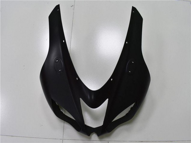 2007-2008 Kawasaki ZX6R Motorcycle Fairings - Matte Black Canada Websites