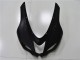 2007-2008 Kawasaki ZX6R Motorcycle Fairings - Matte Black Canada Websites