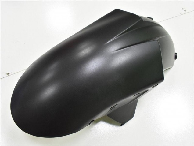 2007-2008 Kawasaki ZX6R Motorcycle Fairings - Matte Black Canada Websites