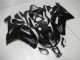 2007-2008 Kawasaki ZX6R Abs Motorcycle Fairing - Glossy Black Canada Websites