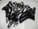 2007-2008 Kawasaki ZX6R Abs Motorcycle Fairing - Glossy Black Canada Websites