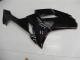 2007-2008 Kawasaki ZX6R Abs Motorcycle Fairing - Glossy Black Canada Websites