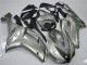 2007-2008 Kawasaki ZX6R Motorcycle Fairings - Grey Canada Websites