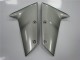 2007-2008 Kawasaki ZX6R Motorcycle Fairings - Grey Canada Websites