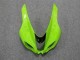 2007-2008 Kawasaki ZX6R Motorcycle Fairing Kits - Green Black Canada Websites