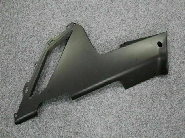 2007-2008 Kawasaki ZX6R Motorcycle Fairing Kits - Green Black Canada Websites