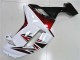 2007-2008 Kawasaki ZX6R Motorcycle Fairings - White Black Red Canada Websites