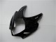 2007-2008 Suzuki GSXR 1000 Motorcycle Fairings - Glossy Black Matte Black No Decal Canada Websites