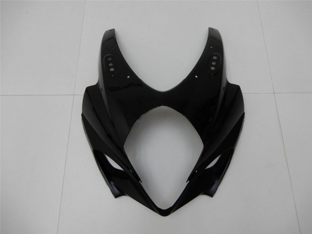 2007-2008 Suzuki GSXR 1000 Motorcycle Fairing - Orange Black Canada Websites