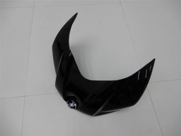 2007-2008 Suzuki GSXR 1000 Motorcycle Fairing - Orange Black Canada Websites