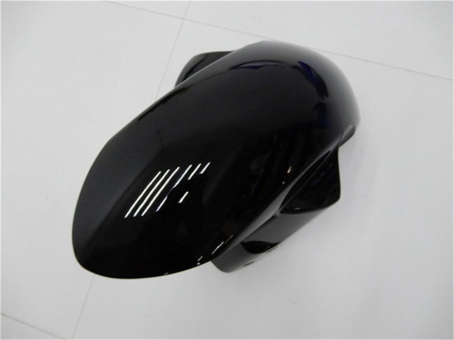 2007-2008 Suzuki GSXR 1000 Motorcycle Fairings - White Blue Black No Decal Canada Websites