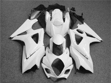 2007-2008 Suzuki GSXR 1000 Motorcycle Fairings - Unpainted Canada Websites