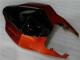 2007-2008 Suzuki GSXR 1000 Motorcycle Fairings - Black Orange Canada Websites