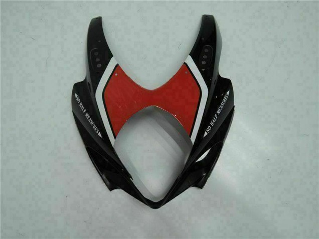 2007-2008 Suzuki GSXR 1000 Motorcycle Fairings - Glossy Black Red White Canada Websites